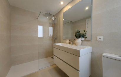 Reventa - Ground floor apartment - Estepona - Estepona Centro