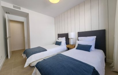 Reventa - Ground floor apartment - Estepona - Estepona Centro