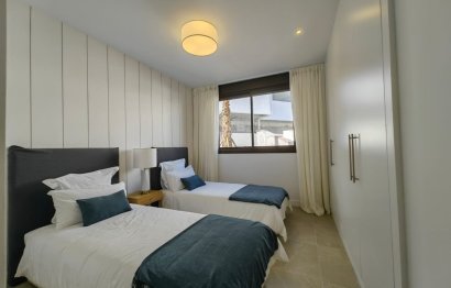 Reventa - Ground floor apartment - Estepona - Estepona Centro