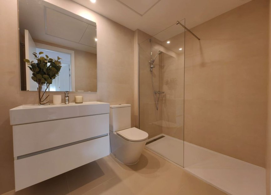 Reventa - Ground floor apartment - Estepona - Estepona Centro