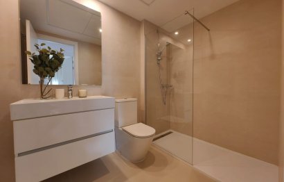 Reventa - Ground floor apartment - Estepona - Estepona Centro