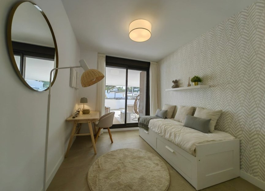 Reventa - Ground floor apartment - Estepona - Estepona Centro