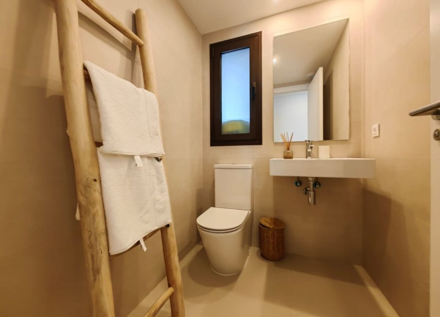 Reventa - Ground floor apartment - Estepona - Estepona Centro