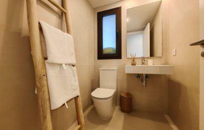 Reventa - Ground floor apartment - Estepona - Estepona Centro