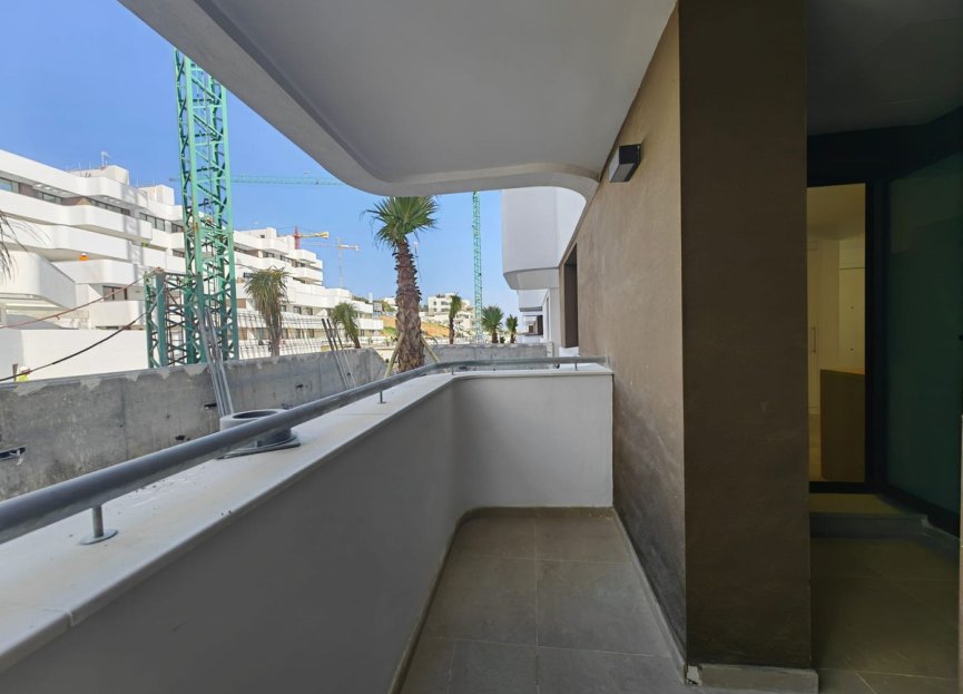 Reventa - Ground floor apartment - Estepona - Estepona Centro