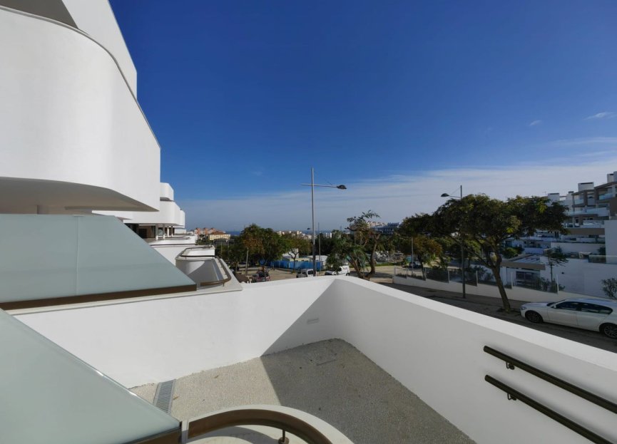 Reventa - Ground floor apartment - Estepona - Estepona Centro