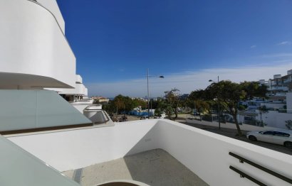 Reventa - Ground floor apartment - Estepona - Estepona Centro