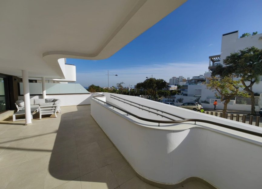 Reventa - Ground floor apartment - Estepona - Estepona Centro