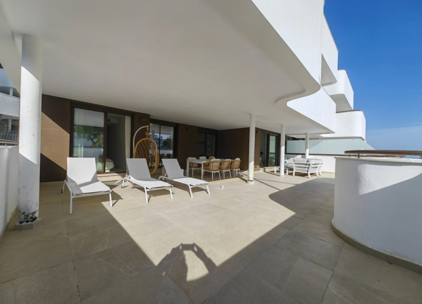 Reventa - Ground floor apartment - Estepona - Estepona Centro