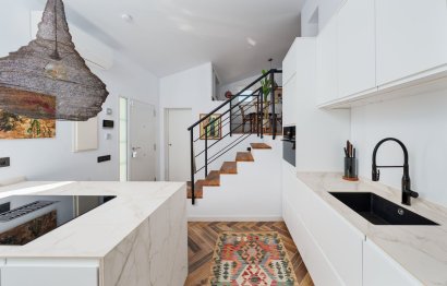 Reventa - House - Townhouse - Estepona - Estepona Centro