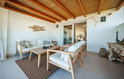 Reventa - House - Townhouse - Estepona - Estepona Centro