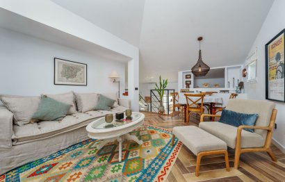 Reventa - House - Townhouse - Estepona - Estepona Centro