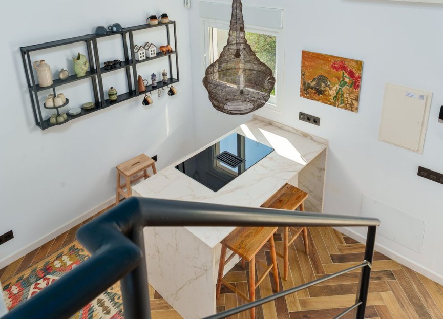 Reventa - House - Townhouse - Estepona - Estepona Centro