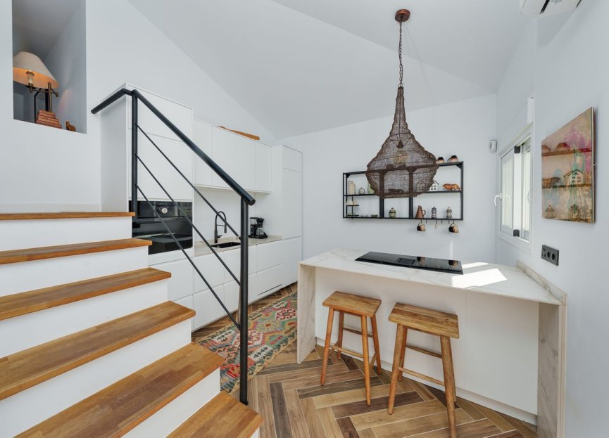 Reventa - House - Townhouse - Estepona - Estepona Centro