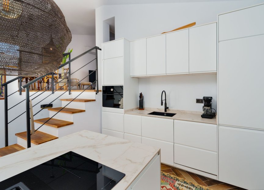 Reventa - House - Townhouse - Estepona - Estepona Centro