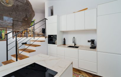 Reventa - House - Townhouse - Estepona - Estepona Centro