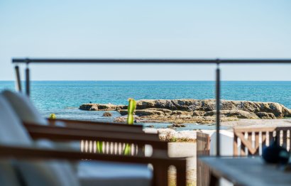 Reventa - House - Townhouse - Estepona - Estepona Centro