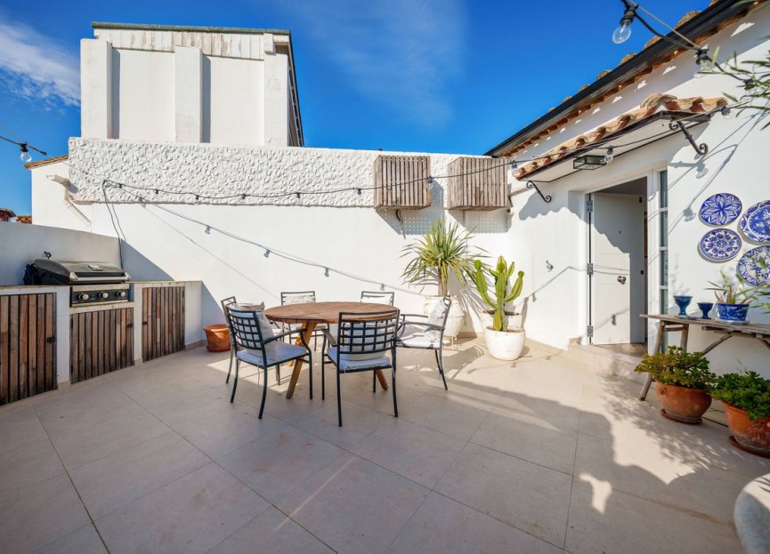 Reventa - House - Townhouse - Estepona - Estepona Centro