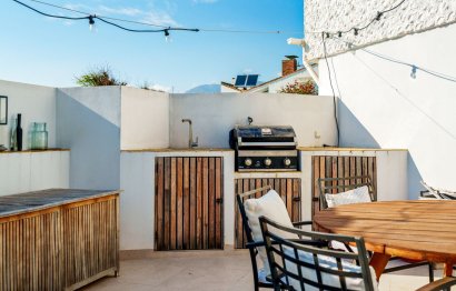 Reventa - House - Townhouse - Estepona - Estepona Centro