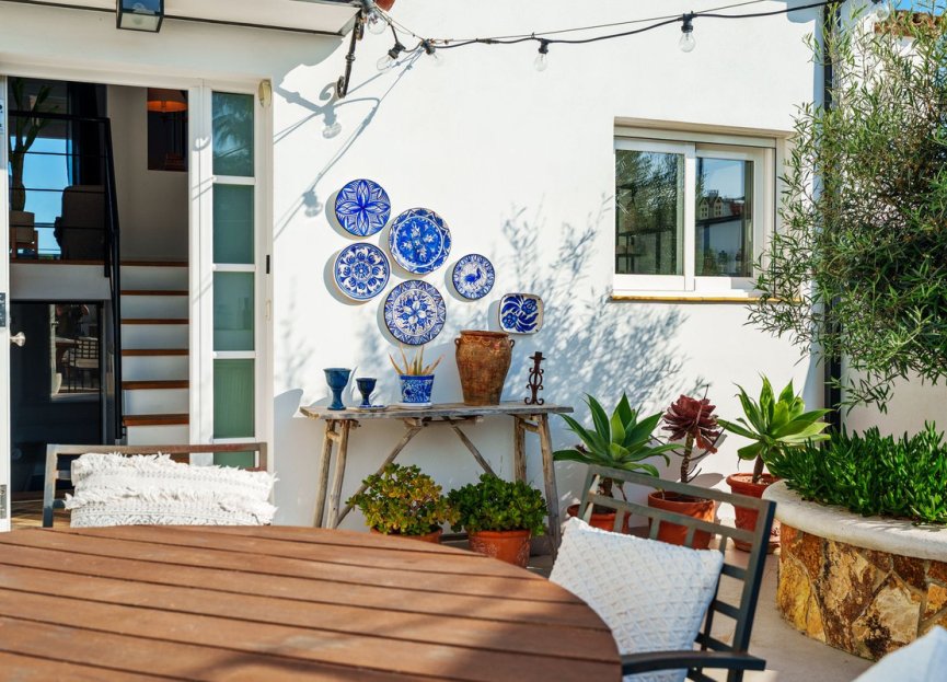 Reventa - House - Townhouse - Estepona - Estepona Centro