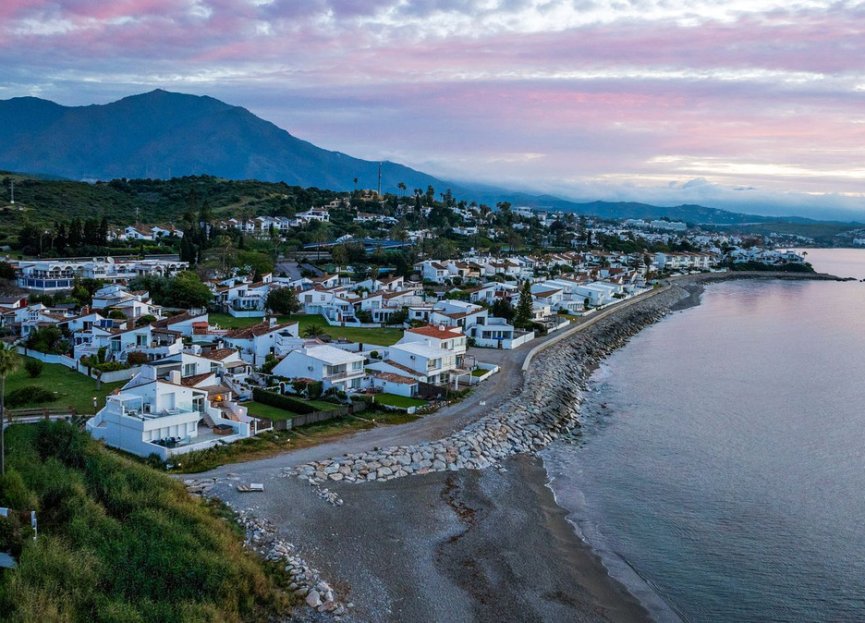 Reventa - House - Townhouse - Estepona - Estepona Centro