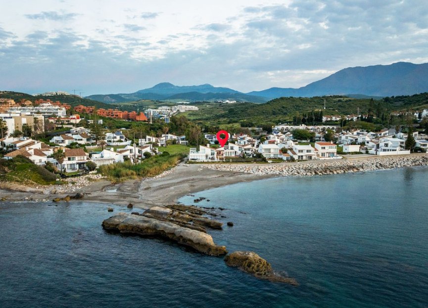 Reventa - House - Townhouse - Estepona - Estepona Centro