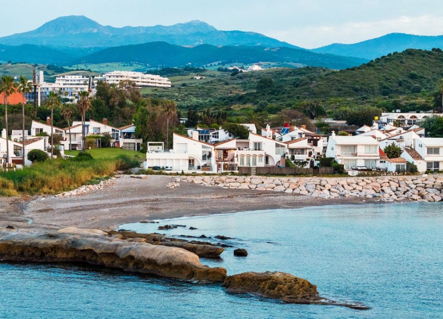 Reventa - House - Townhouse - Estepona - Estepona Centro