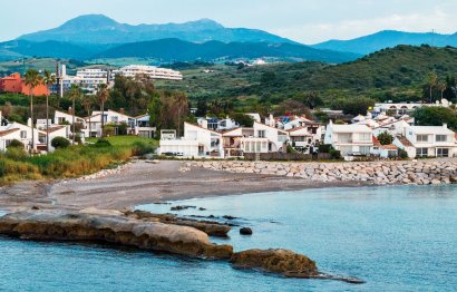 Reventa - House - Townhouse - Estepona - Estepona Centro