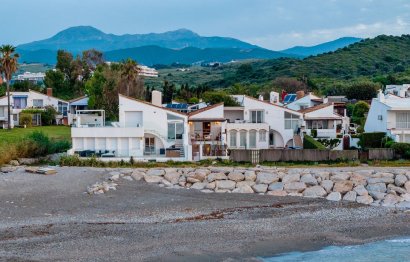 Reventa - House - Townhouse - Estepona - Estepona Centro