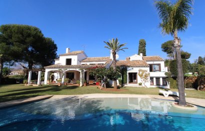 Resale - House - Detached Villa - Estepona - New Golden Mile