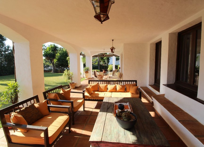 Resale - House - Detached Villa - Estepona - New Golden Mile