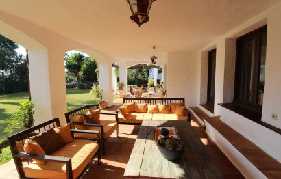 Resale - House - Detached Villa - Estepona - New Golden Mile