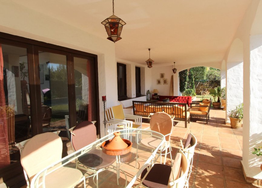 Resale - House - Detached Villa - Estepona - New Golden Mile