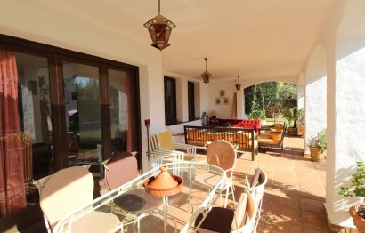 Resale - House - Detached Villa - Estepona - New Golden Mile