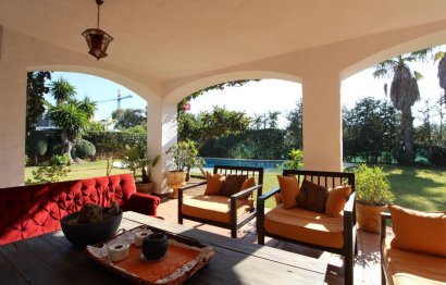 Resale - House - Detached Villa - Estepona - New Golden Mile