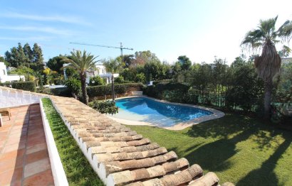Resale - House - Detached Villa - Estepona - New Golden Mile