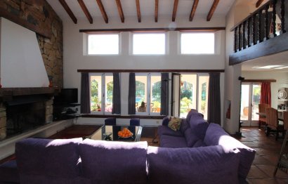 Resale - House - Detached Villa - Estepona - New Golden Mile