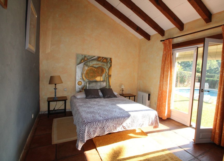 Resale - House - Detached Villa - Estepona - New Golden Mile