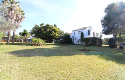 Resale - House - Detached Villa - Estepona - New Golden Mile
