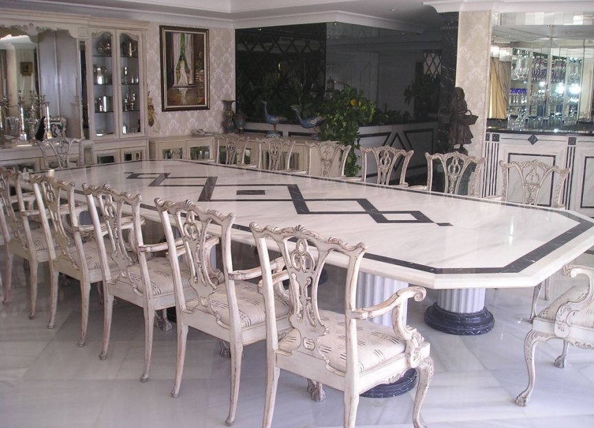 Resale - Apartment - Penthouse - Marbella - Puerto Banús