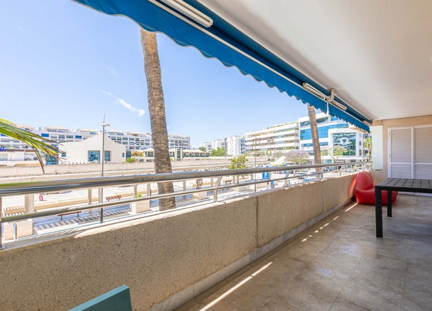 Resale - Apartment - Middle Floor Apartment - Marbella - Puerto Banús