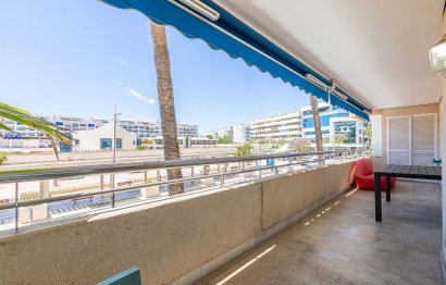 Resale - Apartment - Middle Floor Apartment - Marbella - Puerto Banús