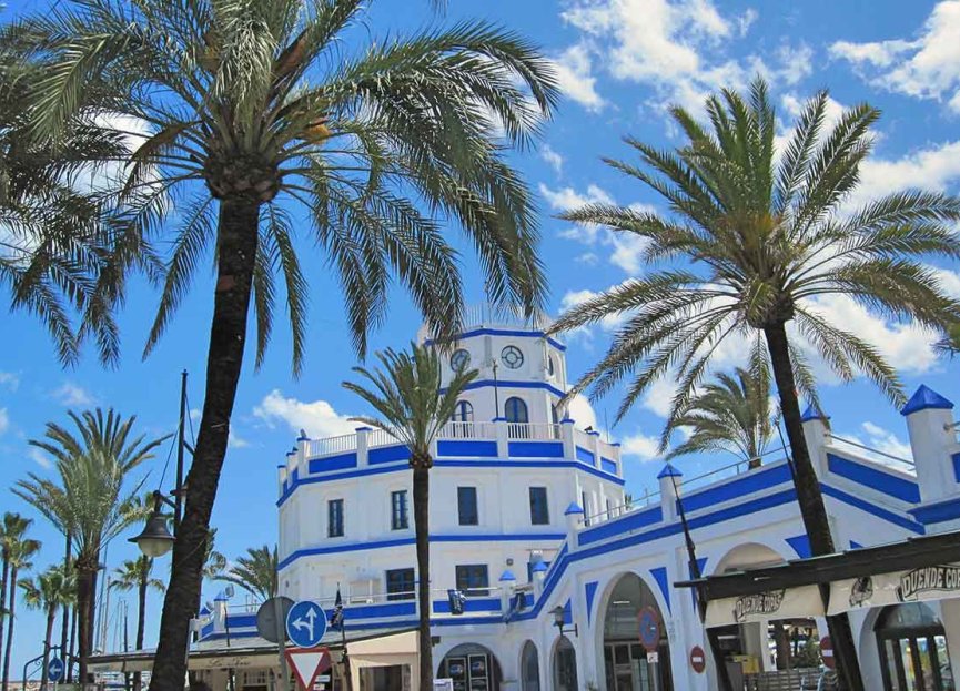 Resale - Apartment - Middle Floor Apartment - Marbella - Nueva Andalucia