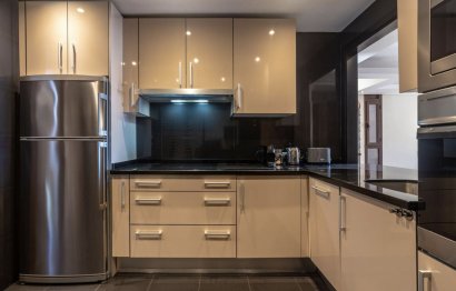 Reventa - Apartment - Penthouse - Estepona - New Golden Mile