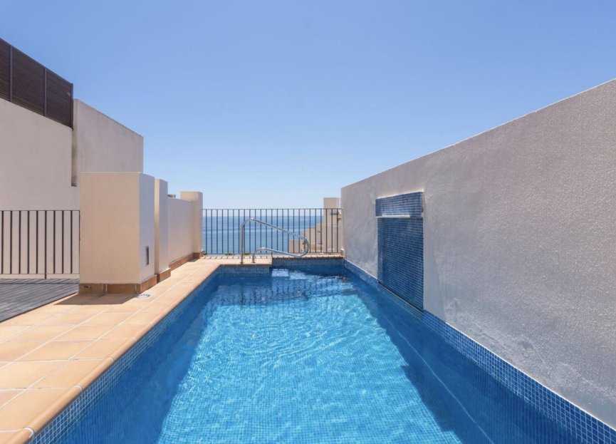 Reventa - Apartment - Penthouse - Estepona - New Golden Mile