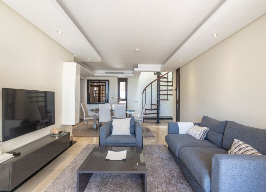 Reventa - Apartment - Penthouse - Estepona - New Golden Mile