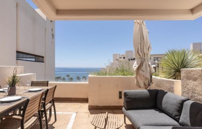 Reventa - Apartment - Penthouse - Estepona - New Golden Mile