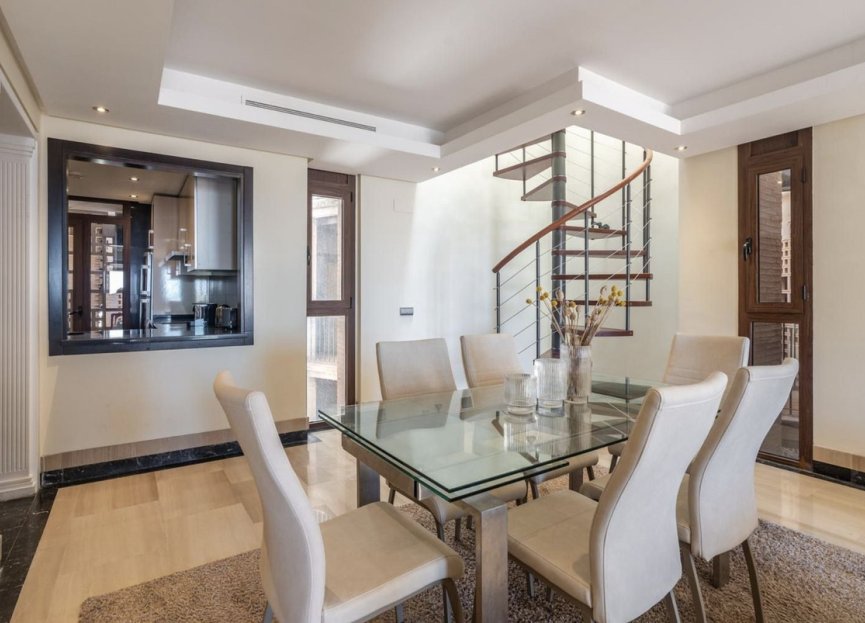 Reventa - Apartment - Penthouse - Estepona - New Golden Mile