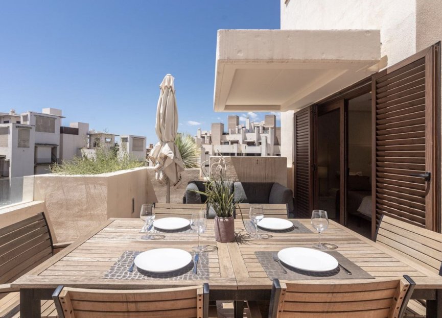 Reventa - Apartment - Penthouse - Estepona - New Golden Mile