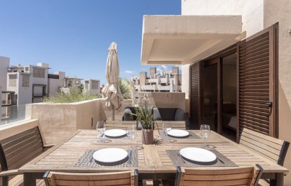 Reventa - Apartment - Penthouse - Estepona - New Golden Mile